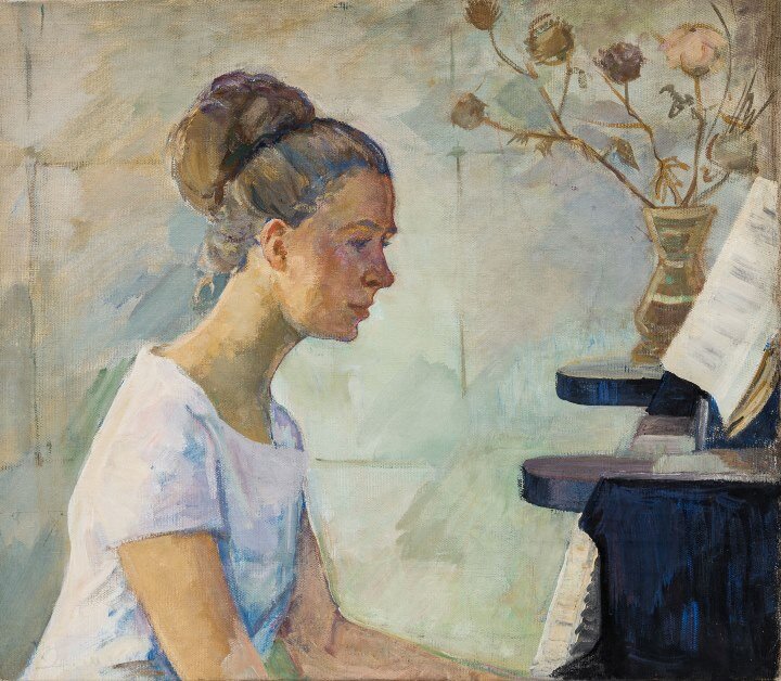 Рассказ // На илл.: Художник Раиса Николаевна Зелинская-Платэ