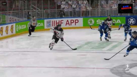 Овертайм. Решающую шайбу забивают Канадцы 