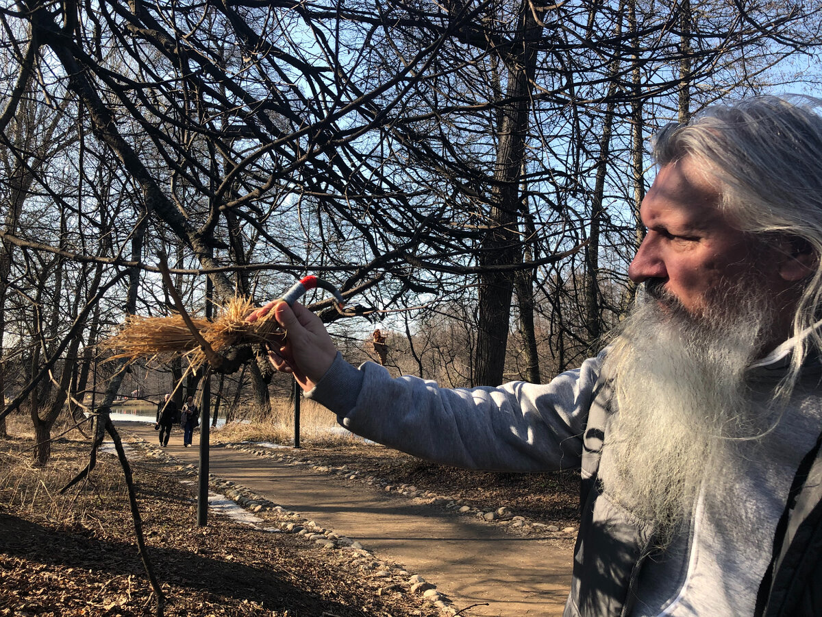 Оккультный старец Моисей (Некропольский) — https://vk.com/poises