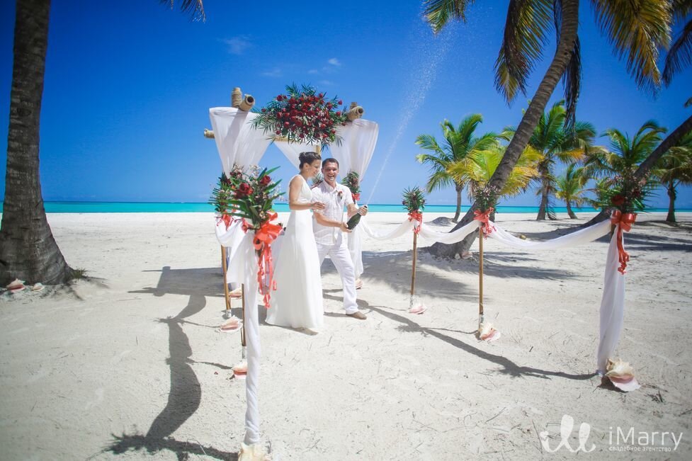 Сыграть свадьбу в жару: подскажем, как сделать праздник комфортным 