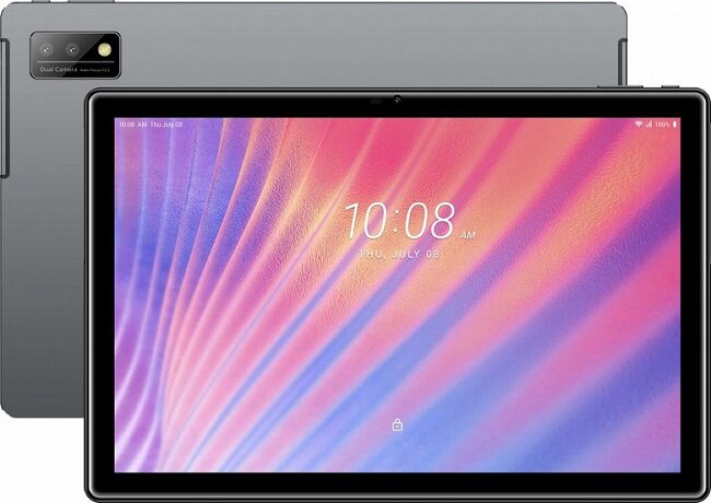 HTC A100 располагает двойной камерой