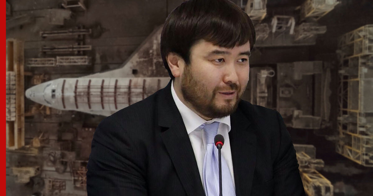 Даурен Муса удивился планам Рогозина.