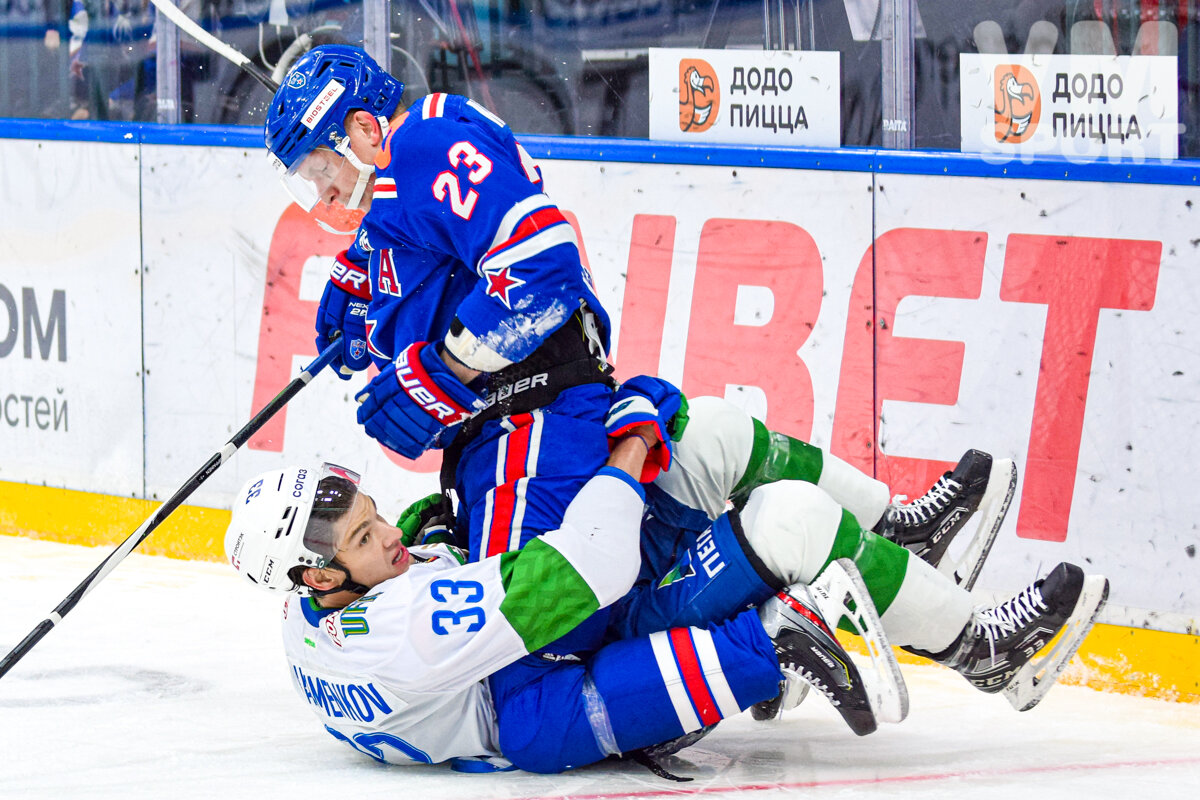 Фото: Ольга Софронова/ «В мире спорта»