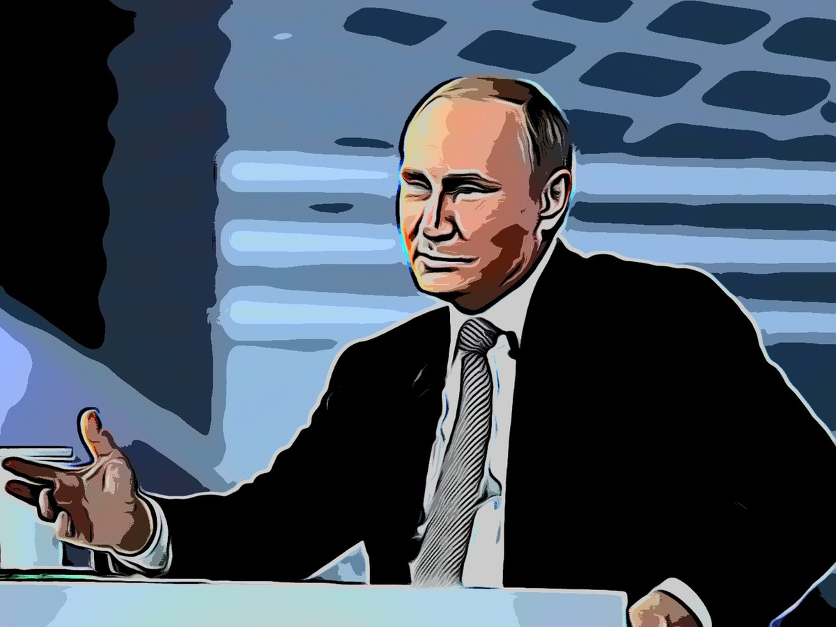 В.В.Путин