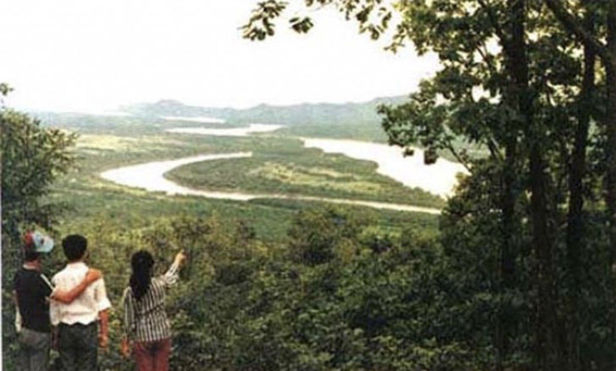 Тот самый остров Даманский