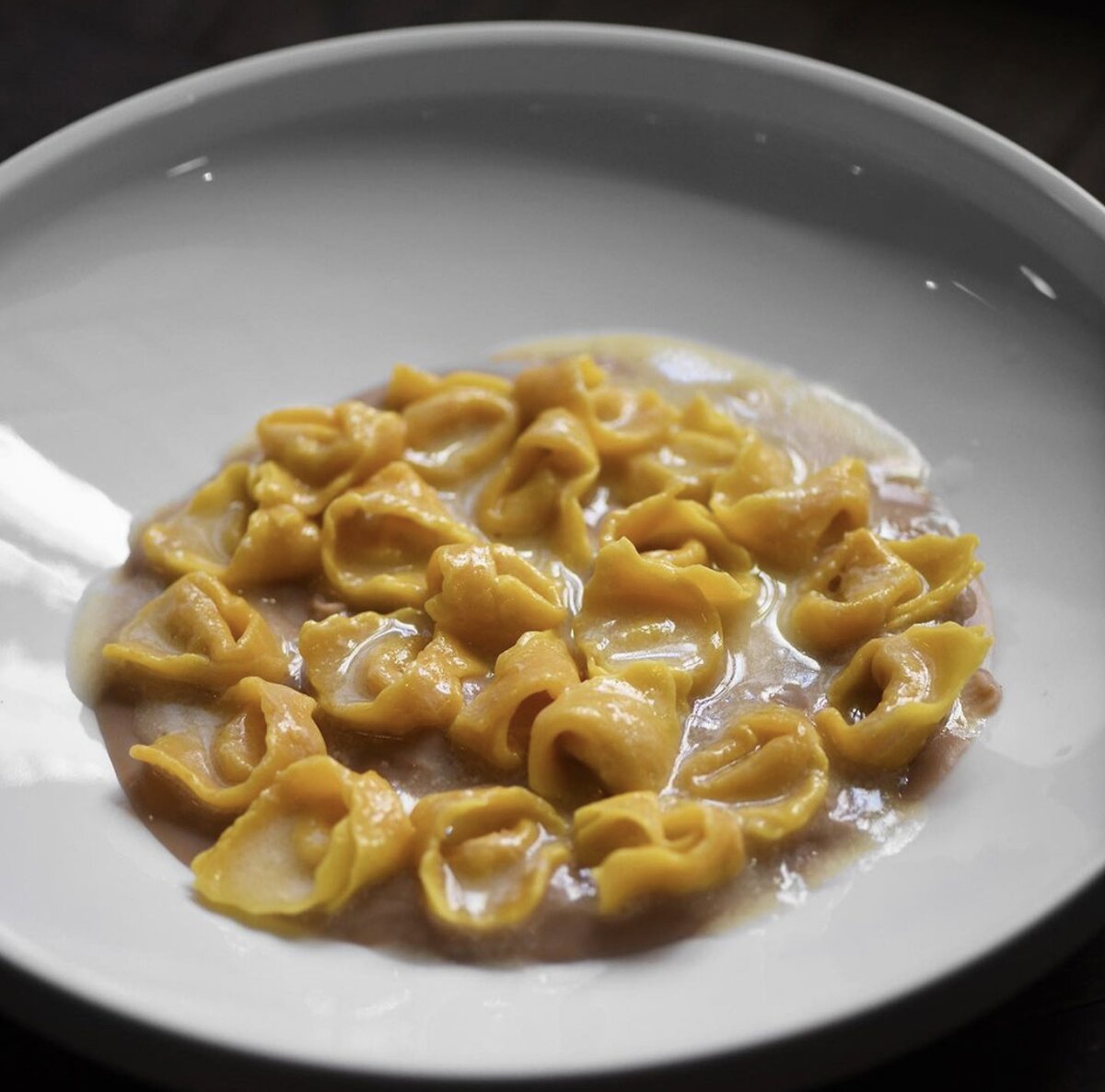 А вместо ложечки сметаны - итальянская panna - сливки! (Фото взято из доступных источников сети интернет)