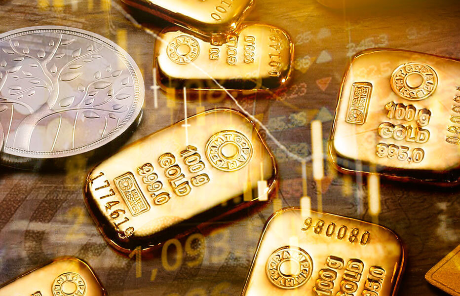 Страх может поднять серебро / фото © Золотой Запас