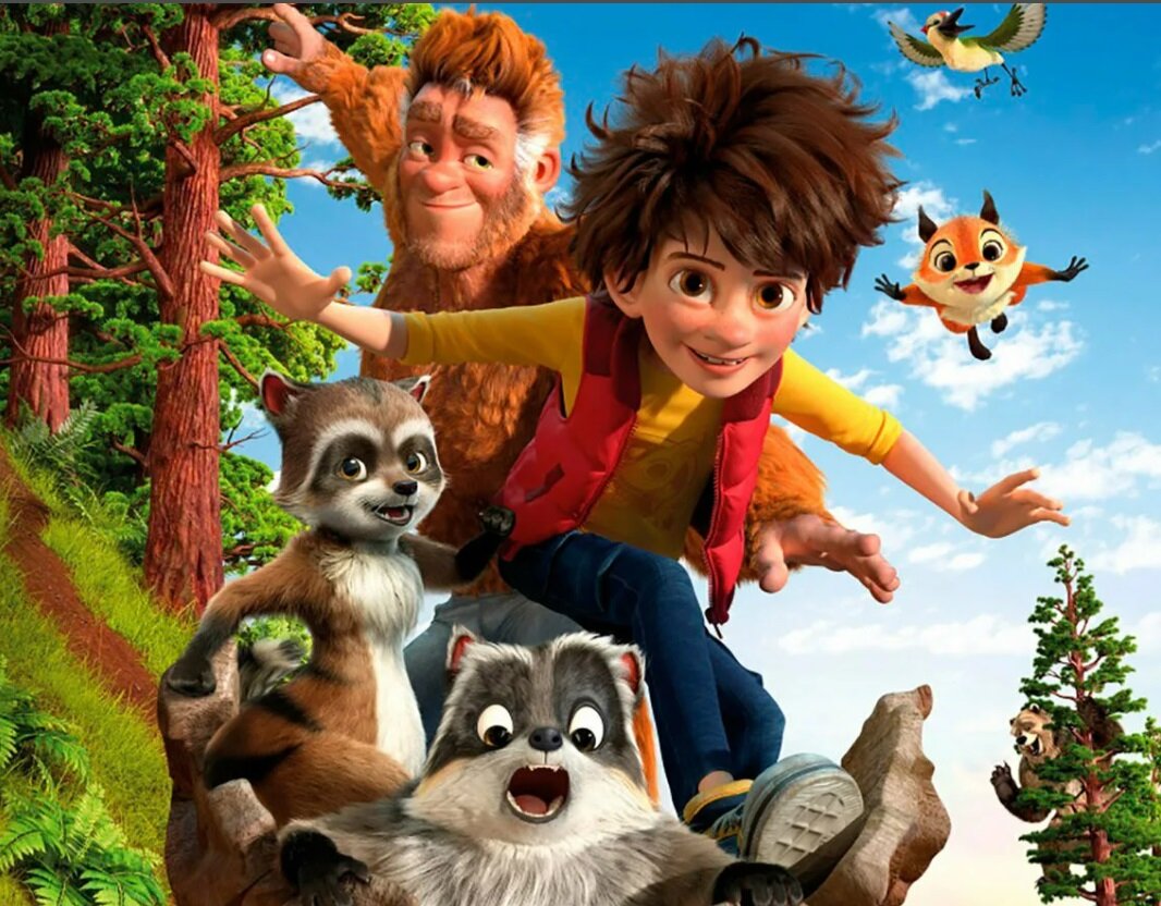 Самый лучший мульфильм для детей 4-8 лет