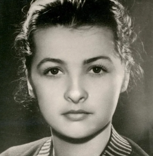 Ольга Павловна Бган