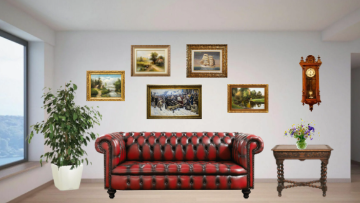 Монтаж их картинок, взятых в интернете