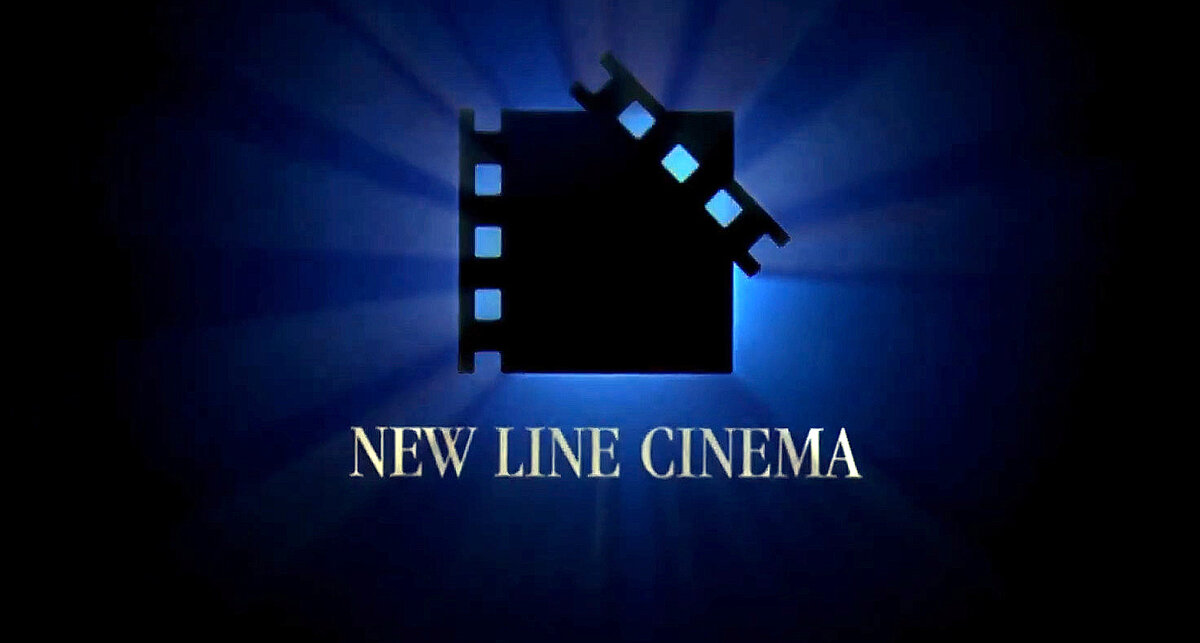 Заставка кинокомпании New Line Cinema 