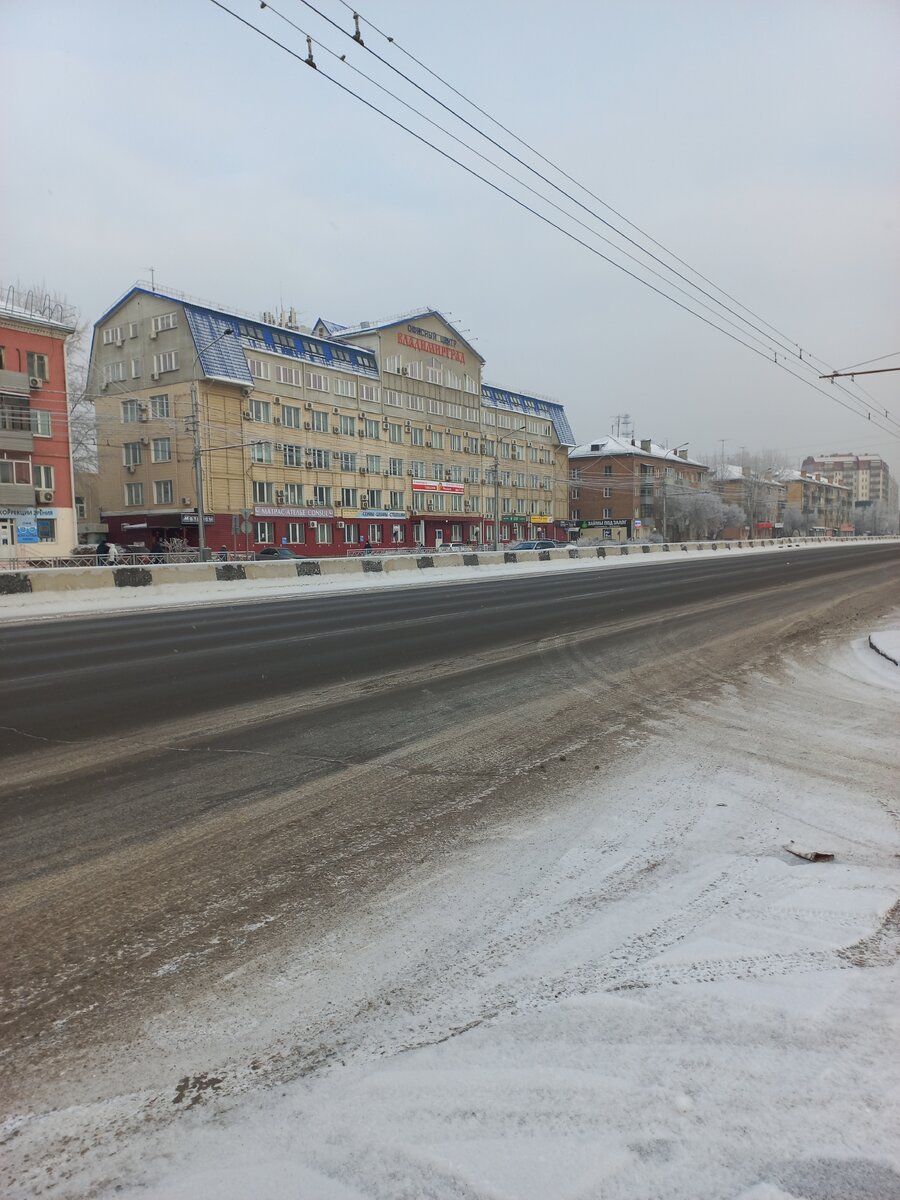 Гигантизм и новые церкви Красноярска. Прогулка по городу | CityWalks | Дзен