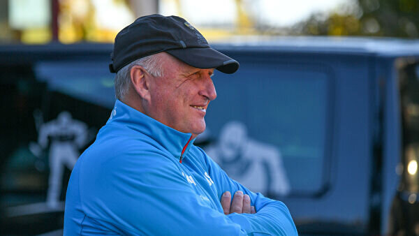    Юрий Бородавко© РИА Новости / Александр Вильф