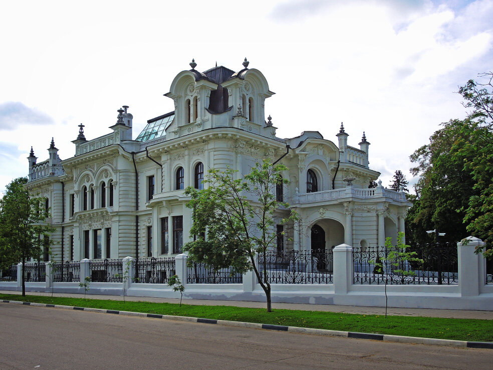 Улица асеева в курске фото