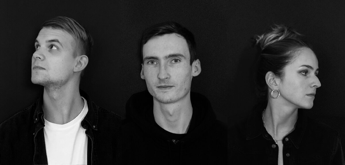 Команда основателей: Казаченко Александр, Агарков Алексей, Вероника Давиташвили