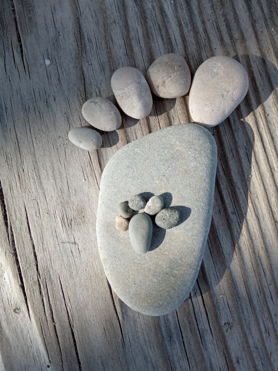 фото из личного архива. мама релаксировала.