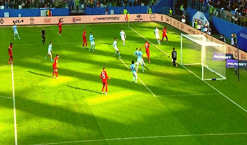 Мартинс открывает счет