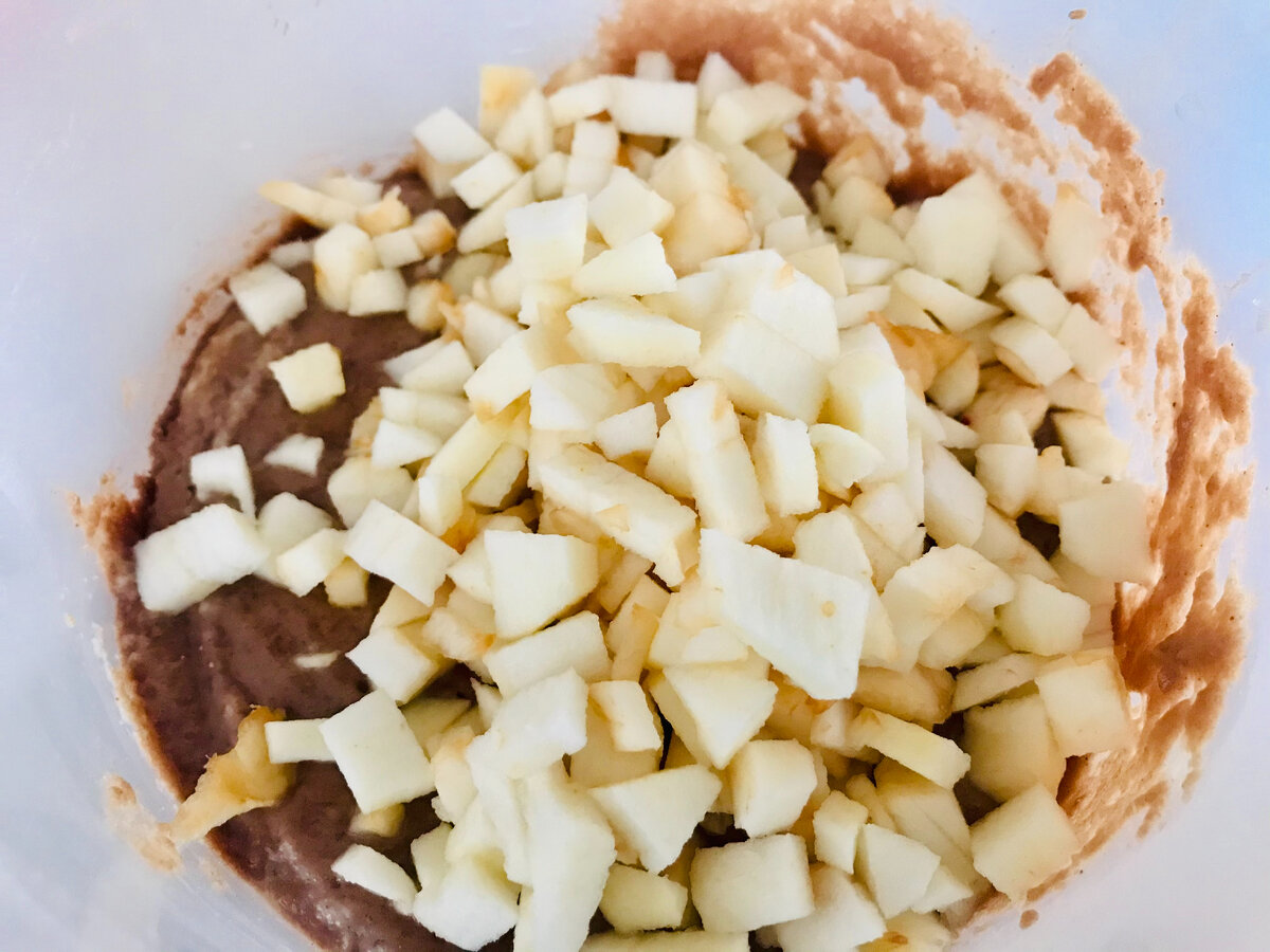 Маффины из манной каши