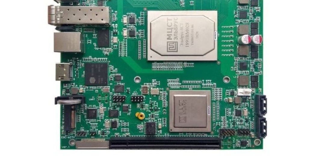 Онлайн-магазин российских процессоров и не только