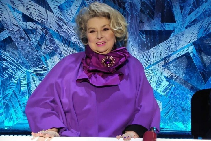 Тарасова Татьяна Анатольевна