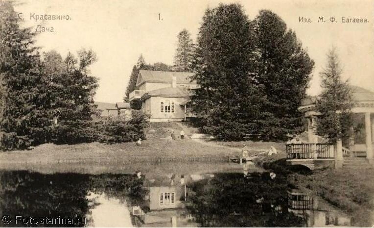 Усадьба. Источник: http://fotostarina.ru/velikoustyugskiy-rayon/?page=2