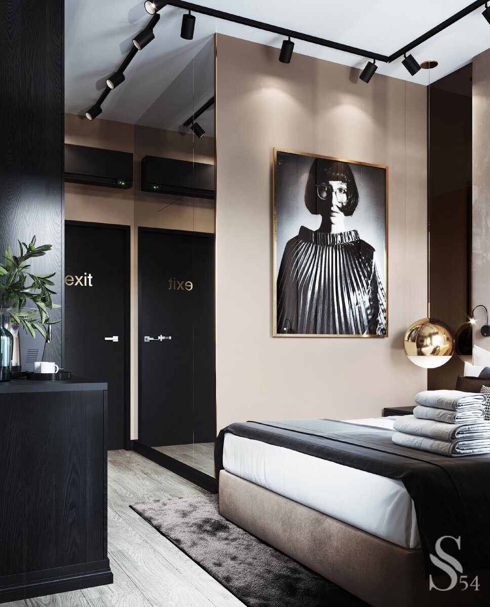 Используйте профессиональные двери для отелей с повышенной звукоизоляцией