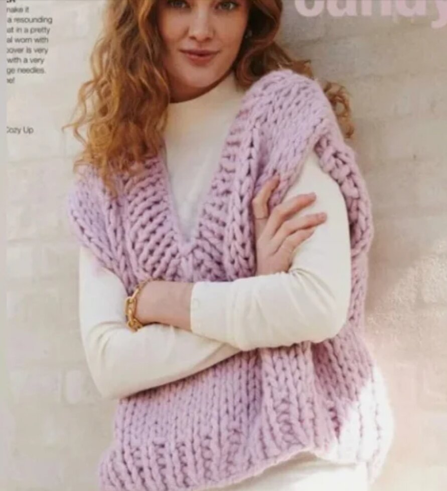 Скриншот из журнала, номер и название которого не помню уже