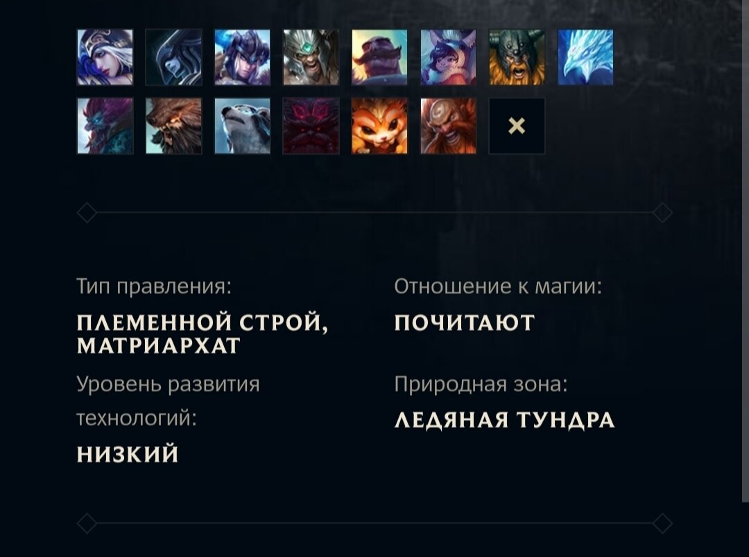 ЧЕМПИОНЫ ТЕРРИТОРИИ ''ФРЕЛЬЙОРД''