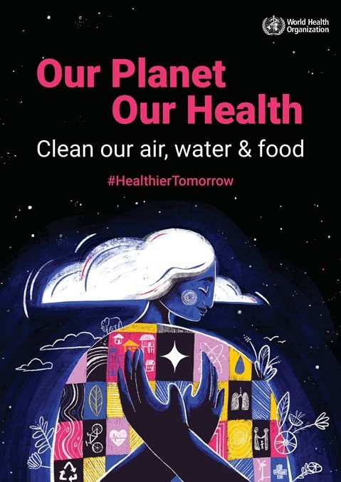 #HealthierTomorrow