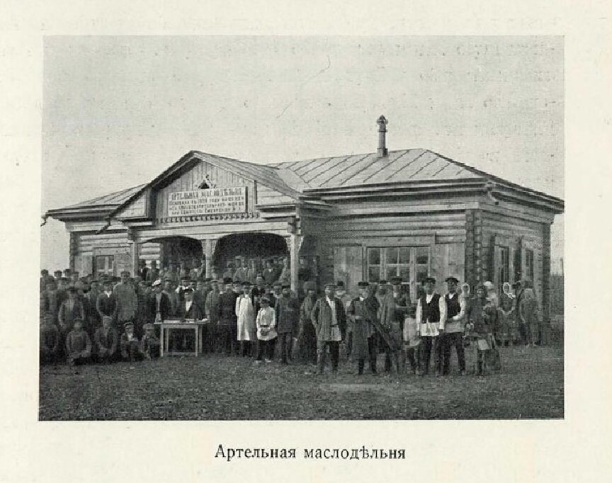 Тюкалинский тракт карта
