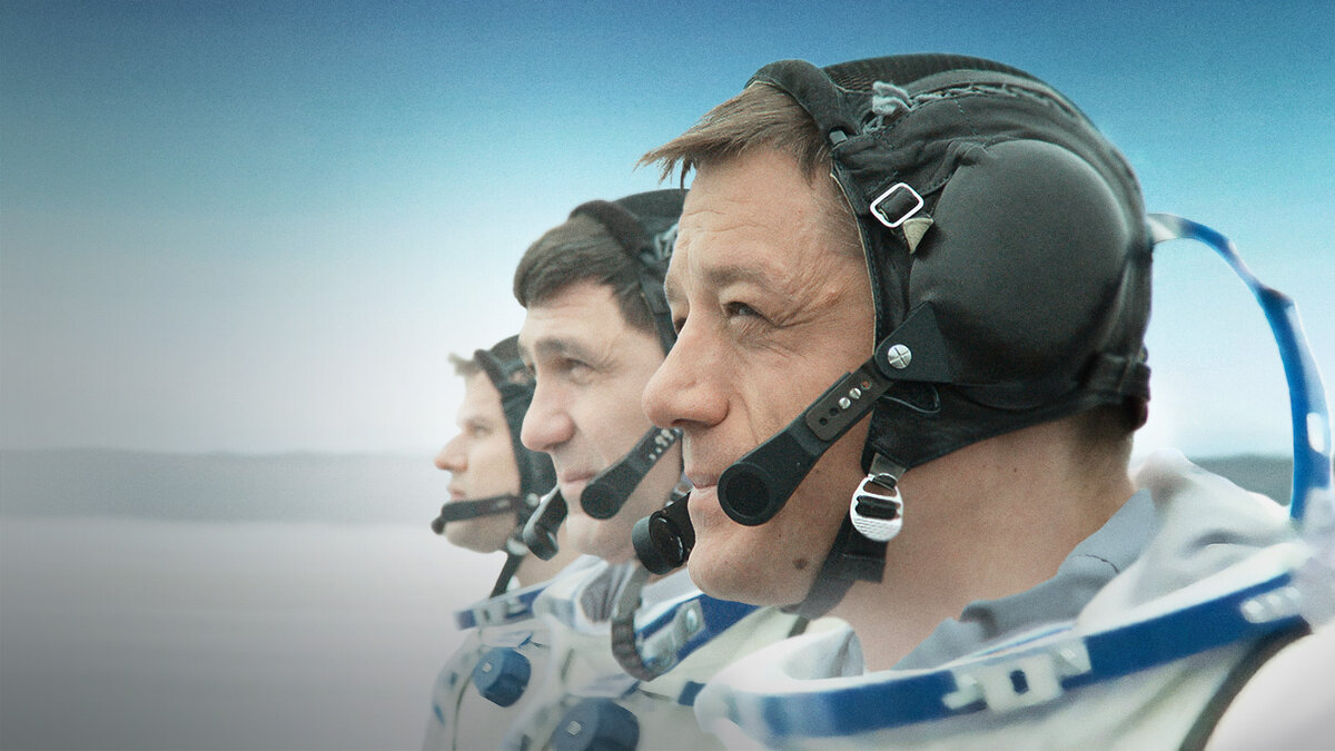 Фильм: "Частица Вселенной"