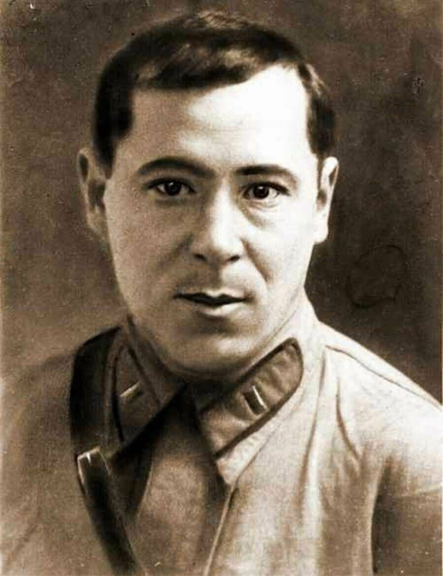 Муса Мустафович Джалиль