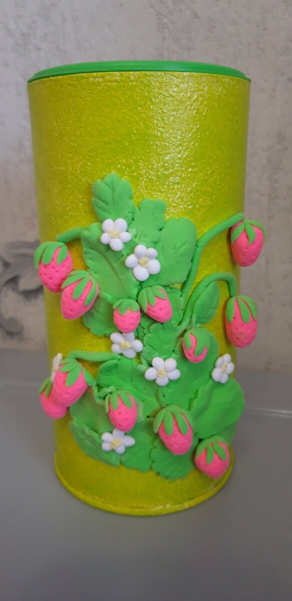 Баночка для конфет