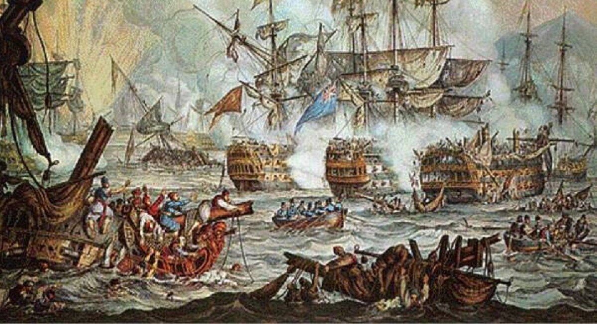 Морское сражение 1714. Гангутское Морское сражение 1714. Петр 1 Гангутское сражение. Победа у мыса Гангут 1714.