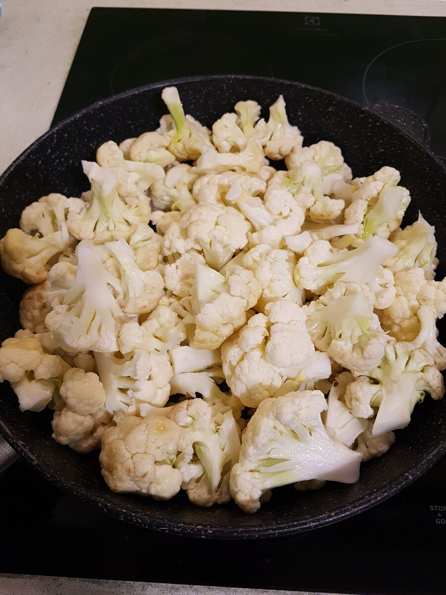 Что приготовить из цветной капусты: рецепты простых и вкусных блюд