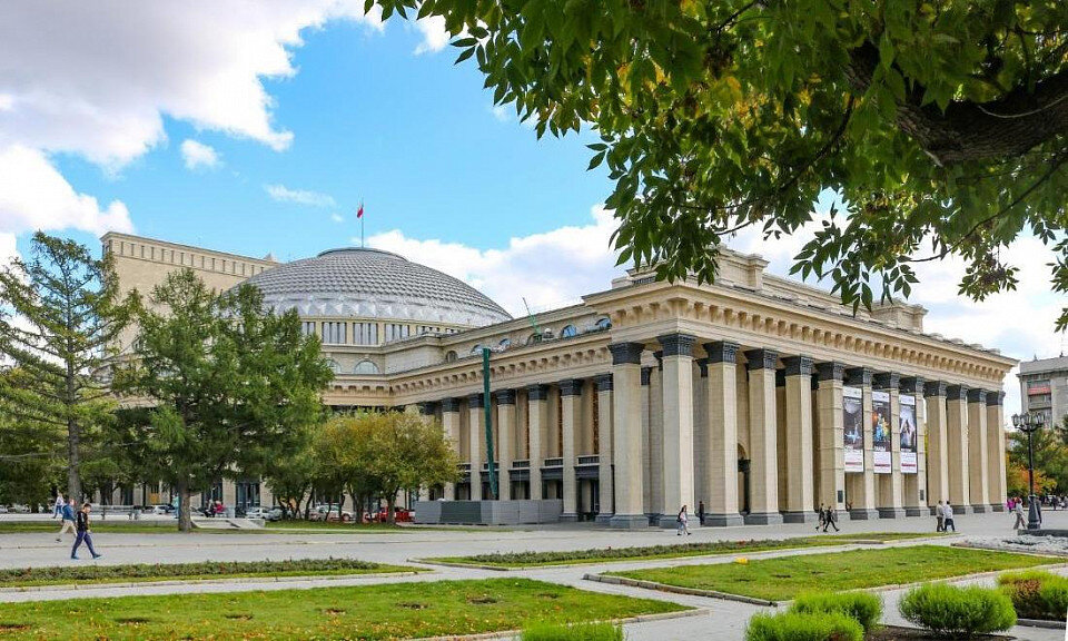 Фото правительства Новосибирской области