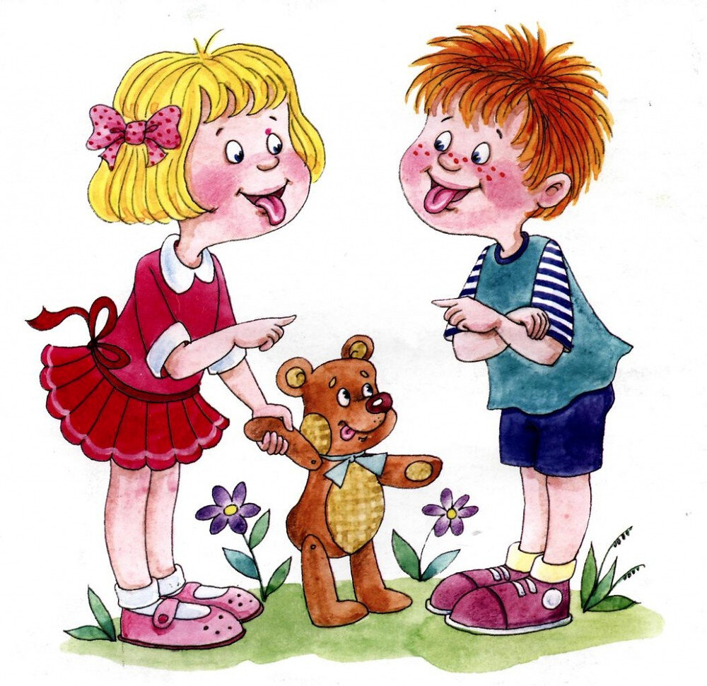 Артикуляционная гимнастика