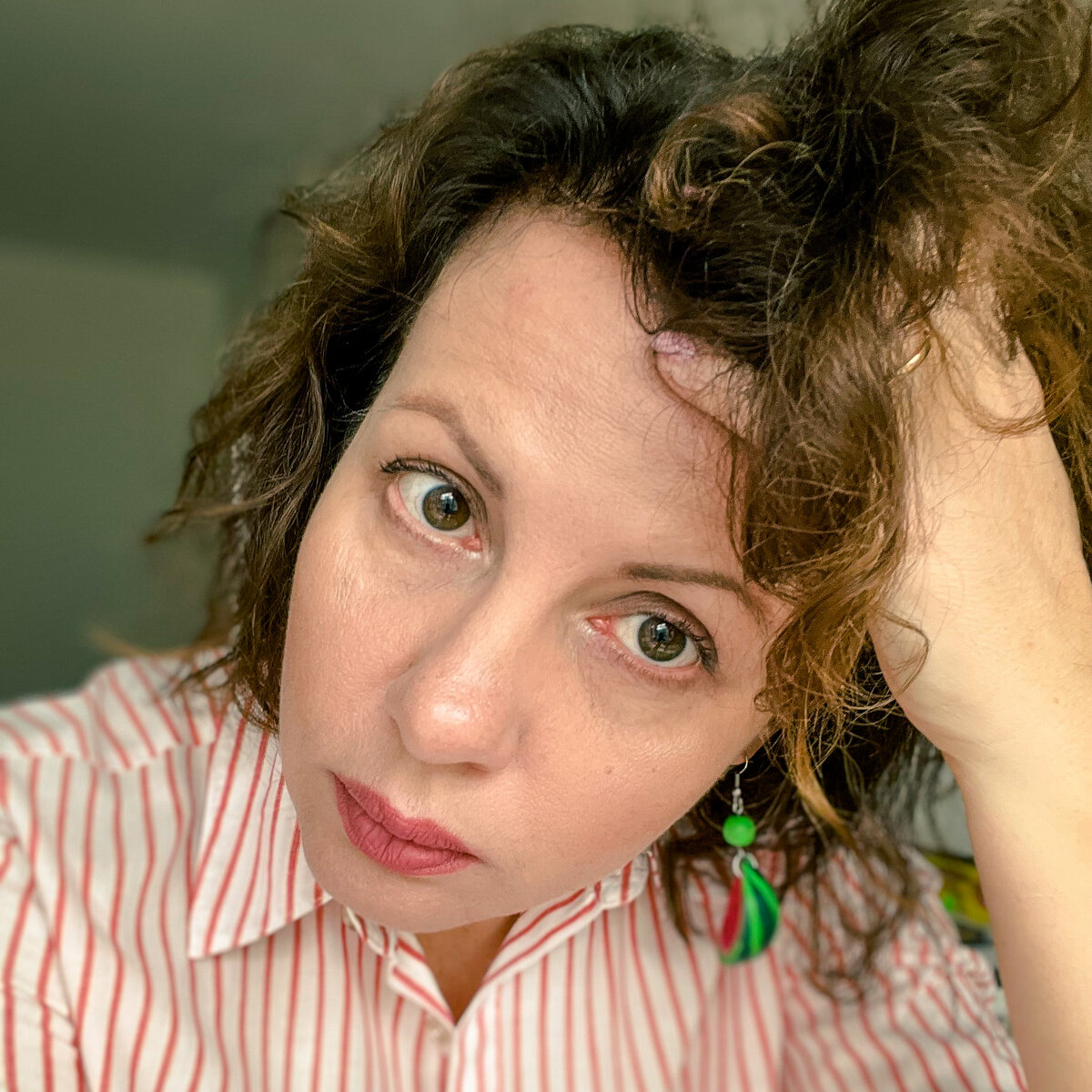 Автор в шоке