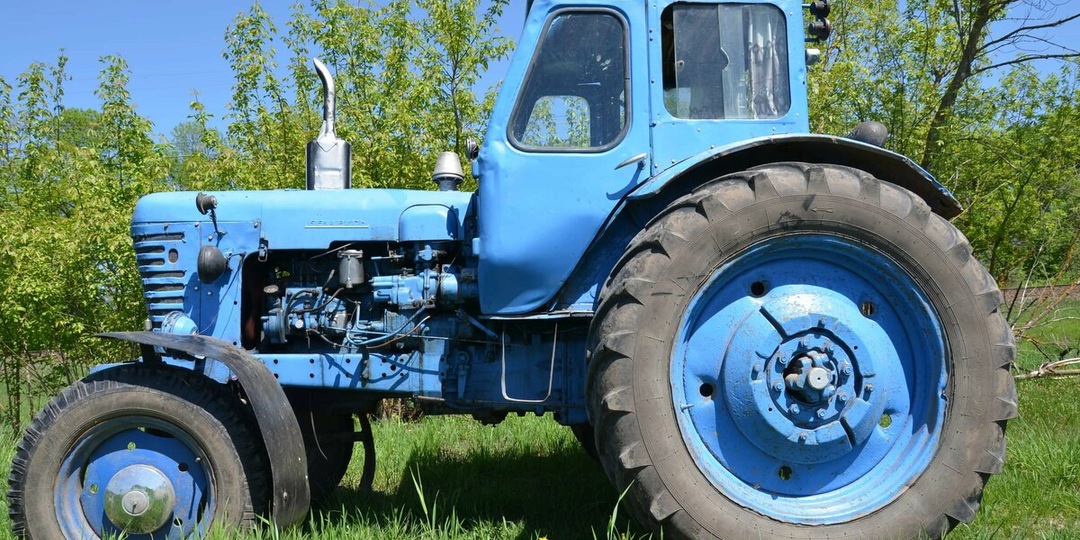 Советский трактор, который считался лучшим в СССР