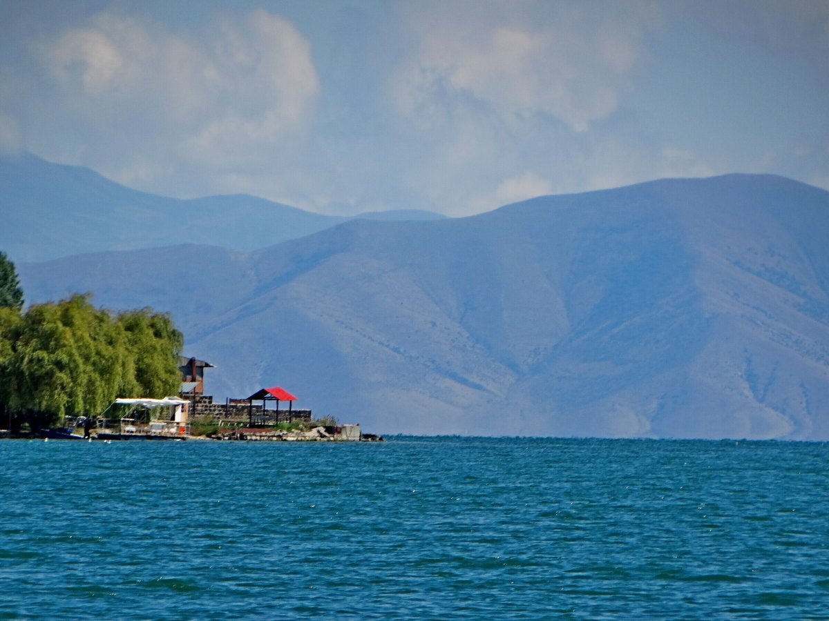 Пляжи армении фото