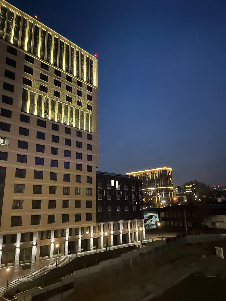 Сити-квартал Инские Холмы, Новосибирск