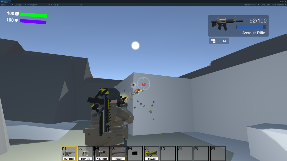 Почти идеальный интерфейс