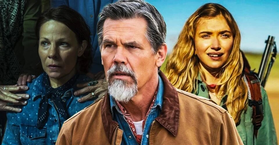 Кадры из сериала "Внешние сферы". Источник: imdb.com 