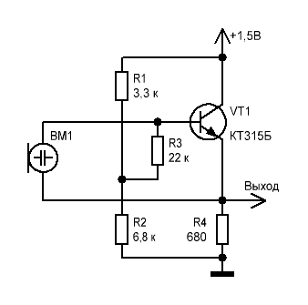Пьезодатчик с предусилителем для акустической гитары своими руками