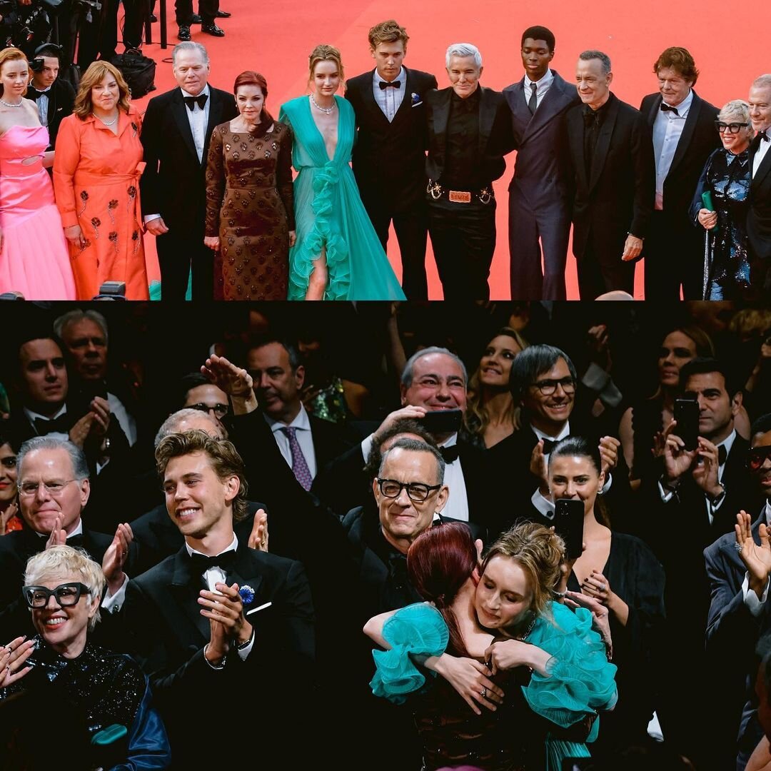 Команда фильма «Элвис»