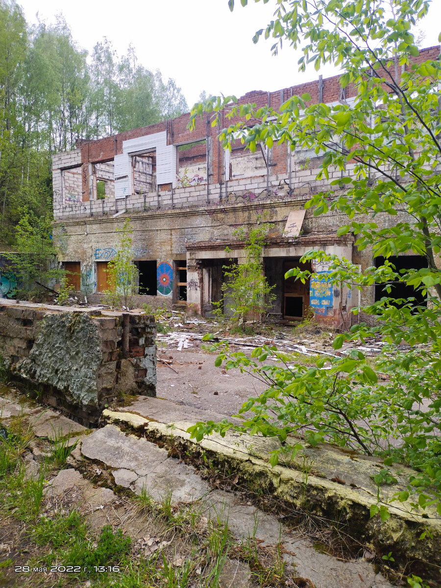 Почтовая ул., 14 , 55°55'2"N   36°50'18"E 