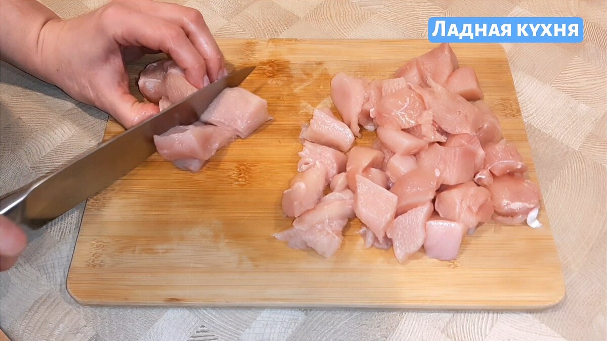 Куриная грудка в духовке с овощами – пошаговый рецепт приготовления с фото