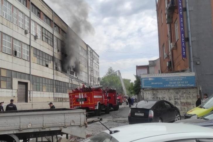    Фото: ГУ МЧС России по НСО