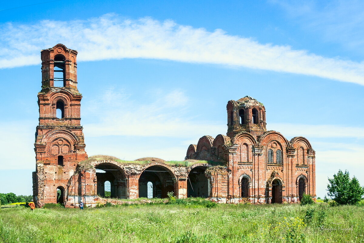 храм во имя Архистратига Михаила