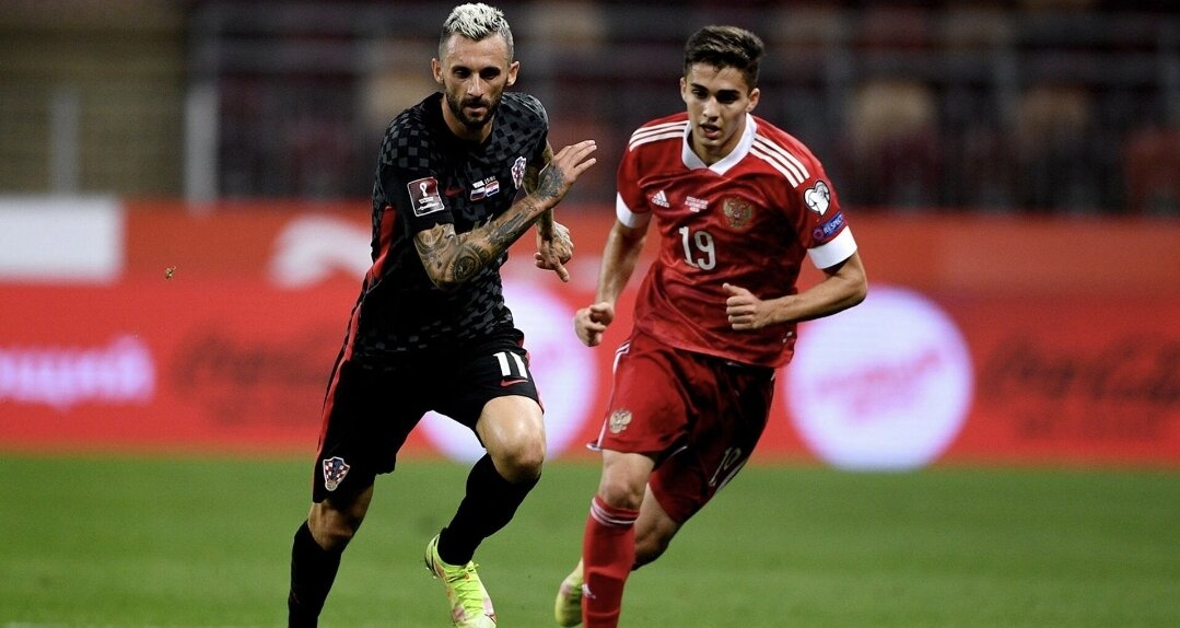 Когда сборная России сыграет в международных соревновпниях, до сих пор неизвестно. Фото РИА Новости